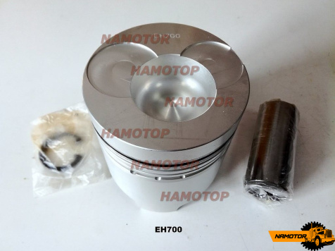 Поршень ДВС HINO EH700 13216-1181. 13216-1180. 13216-1390. 13211-1471 (fire box=54,5mm), (ALFIN- ), (STD) шт 
